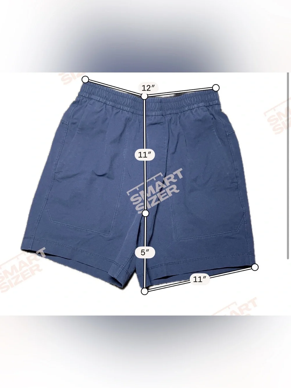 Lululemon Bowline Short 5